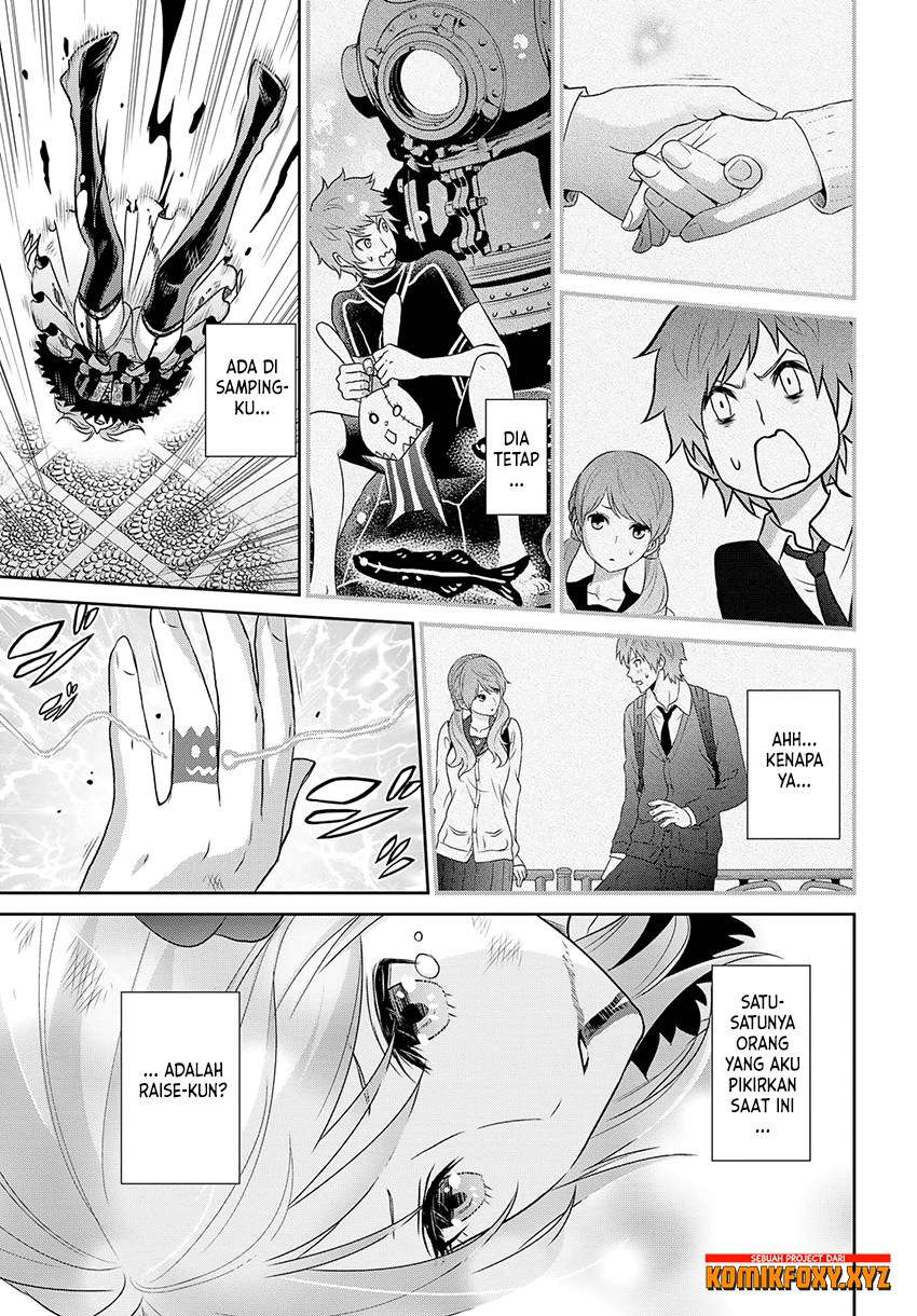 Raise Kamika Chapter 21 Gambar 10