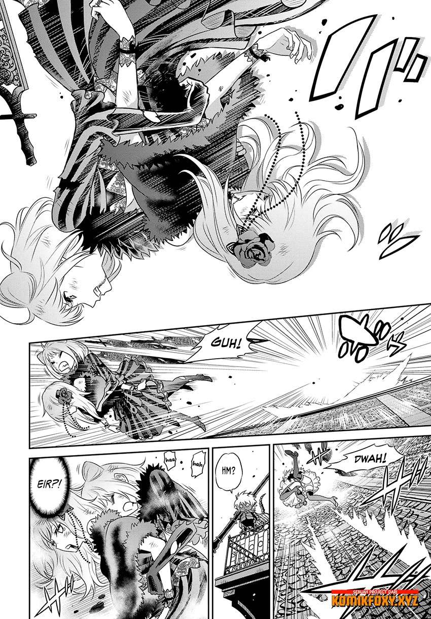 Raise Kamika Chapter 21 Gambar 11