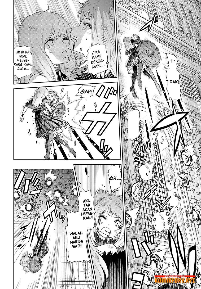 Raise Kamika Chapter 21 Gambar 17