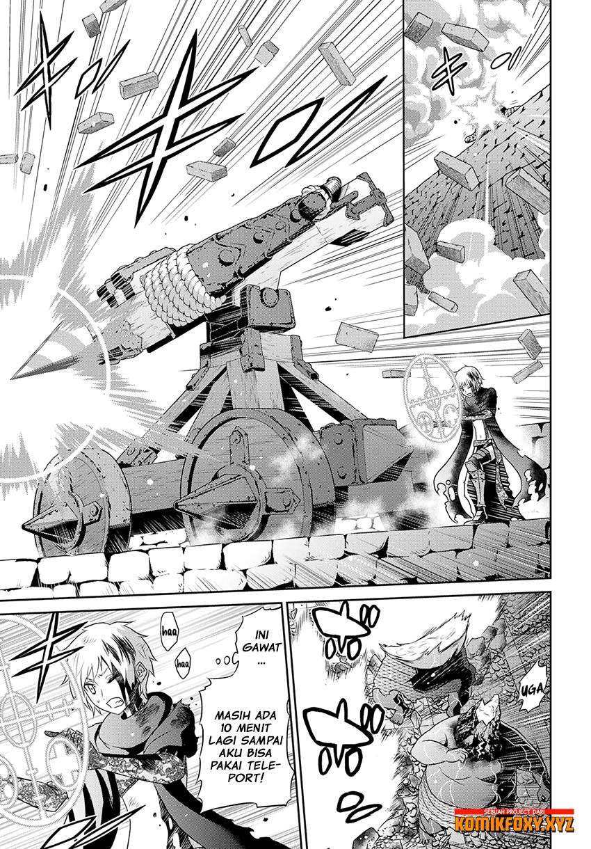 Raise Kamika Chapter 21 Gambar 20