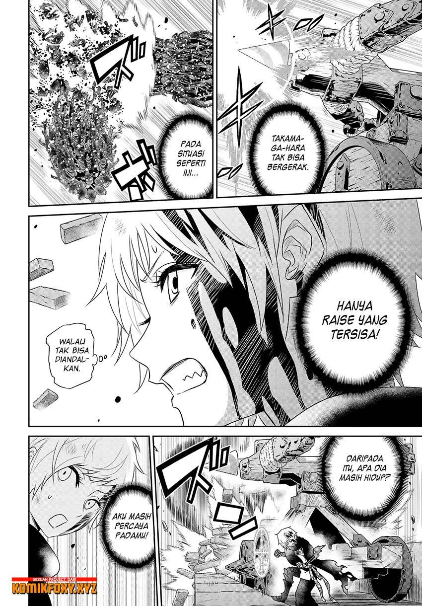 Raise Kamika Chapter 21 Gambar 21
