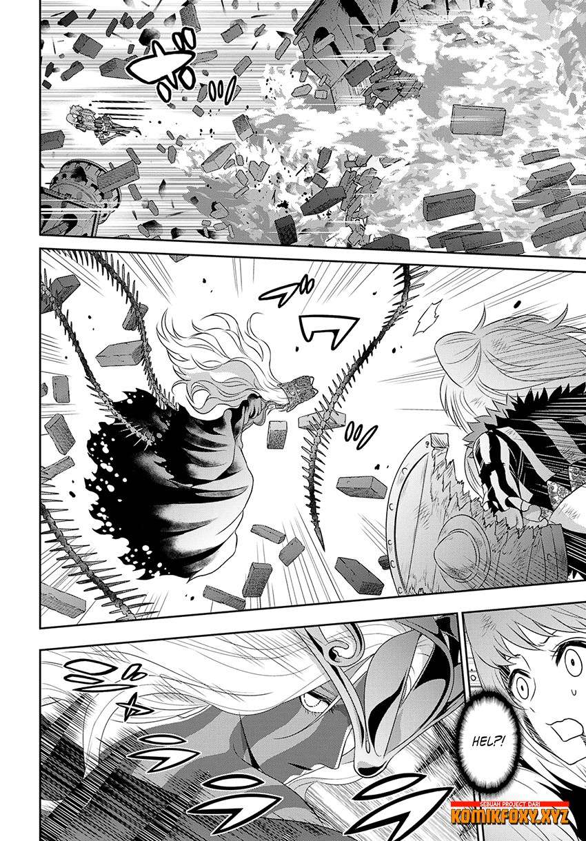 Raise Kamika Chapter 21 Gambar 23