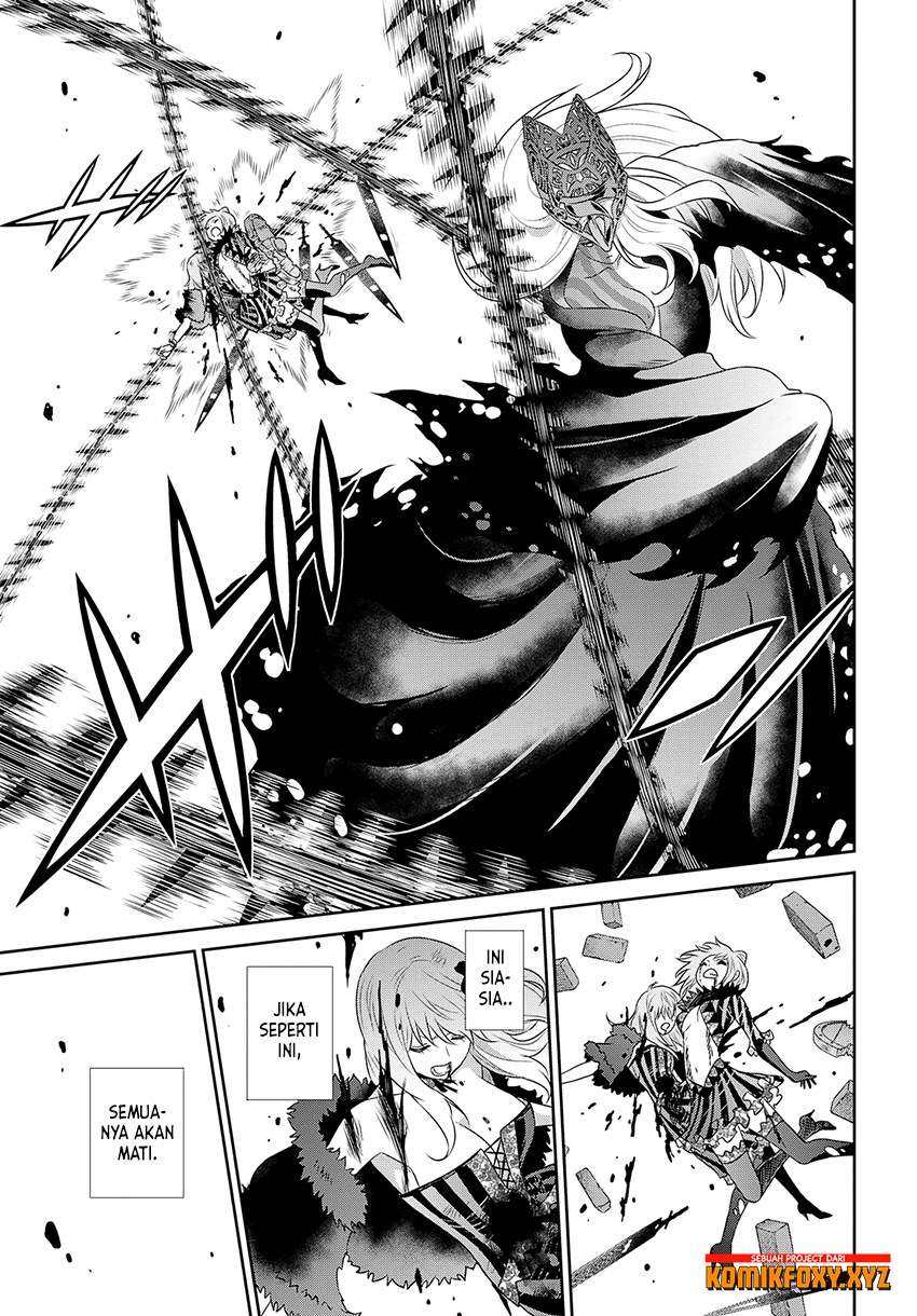 Raise Kamika Chapter 21 Gambar 24