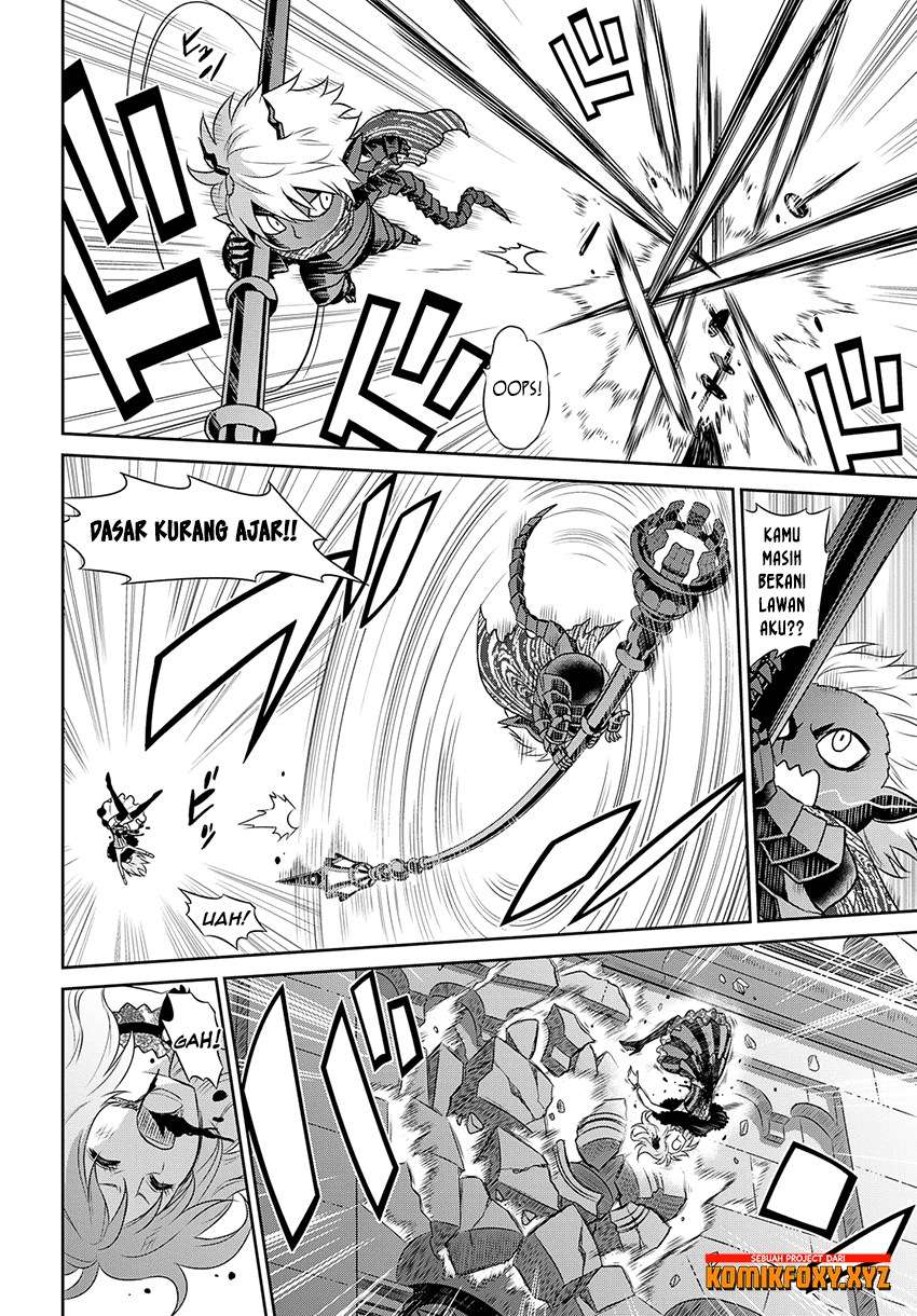 Raise Kamika Chapter 21 Gambar 7