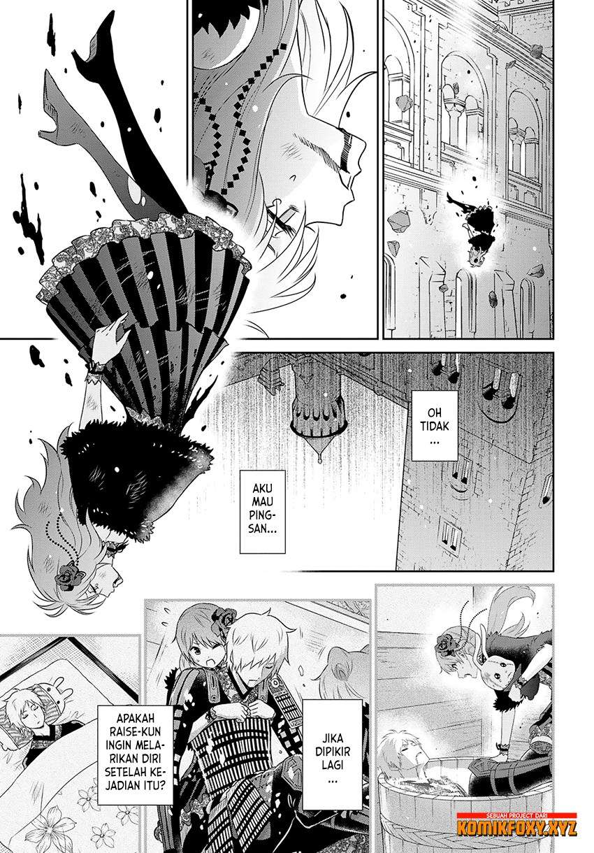 Raise Kamika Chapter 21 Gambar 8