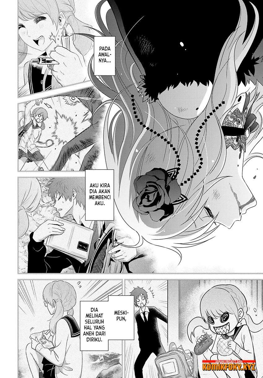 Raise Kamika Chapter 21 Gambar 9
