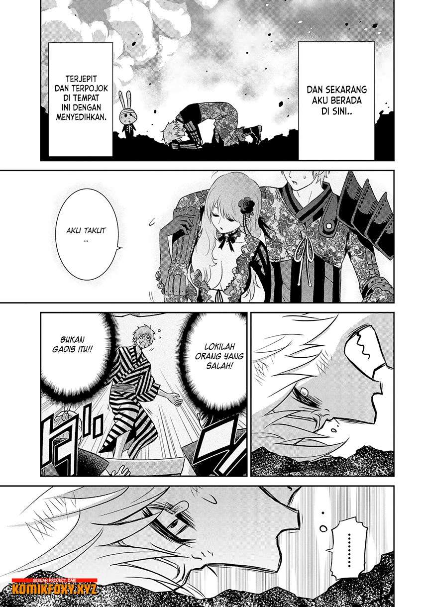 Raise Kamika Chapter 20 Gambar 10