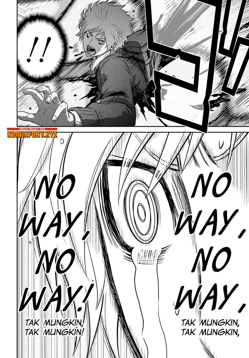 Raise Kamika Chapter 20 Gambar 11