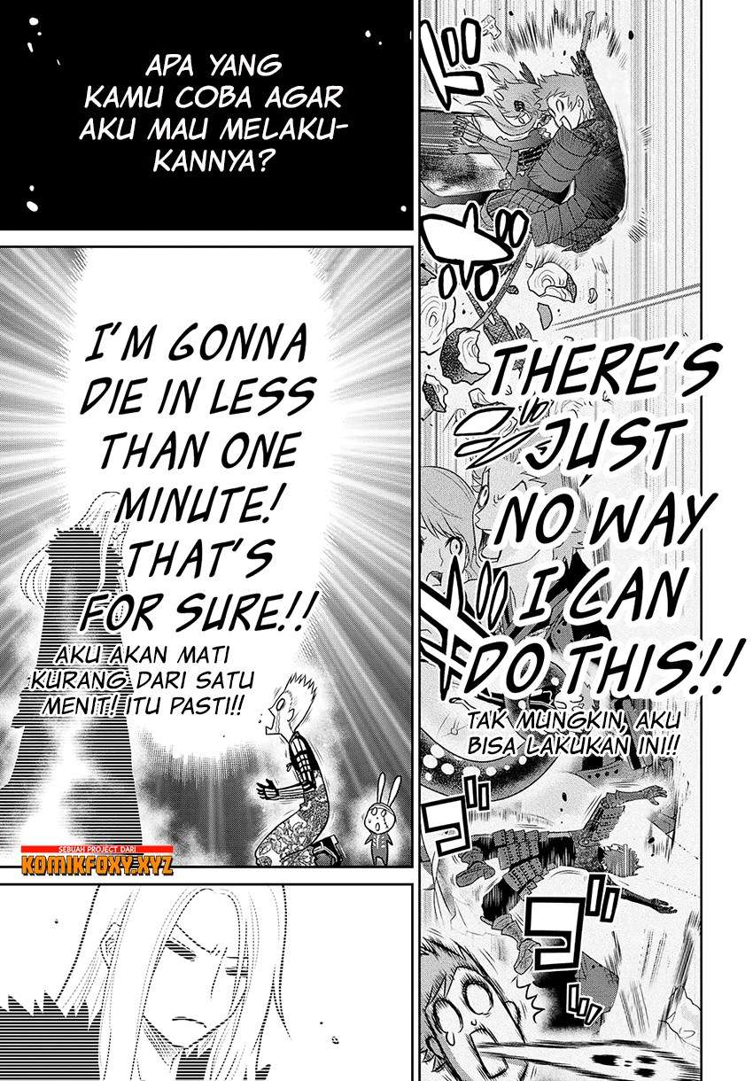 Raise Kamika Chapter 20 Gambar 12