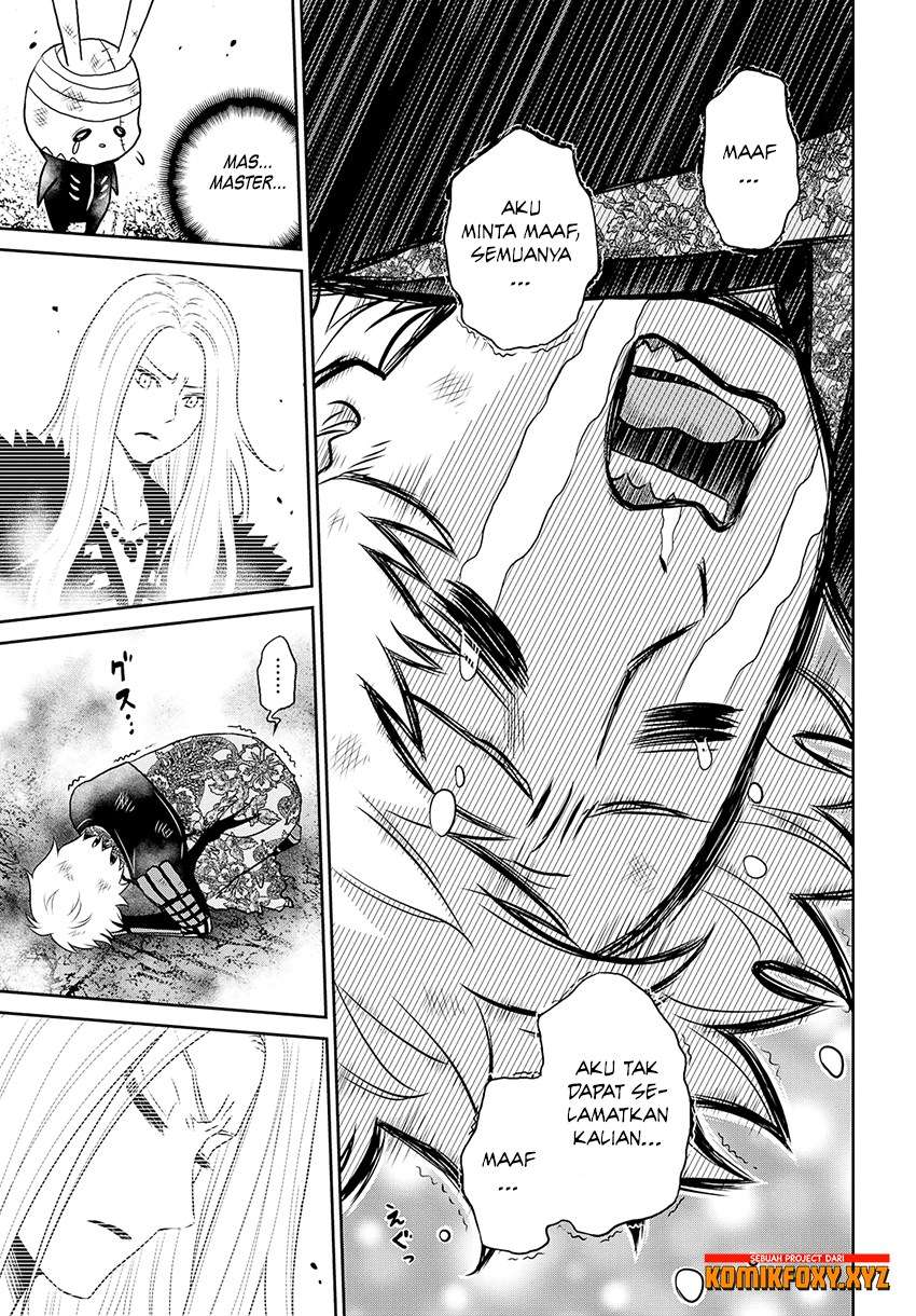 Raise Kamika Chapter 20 Gambar 14
