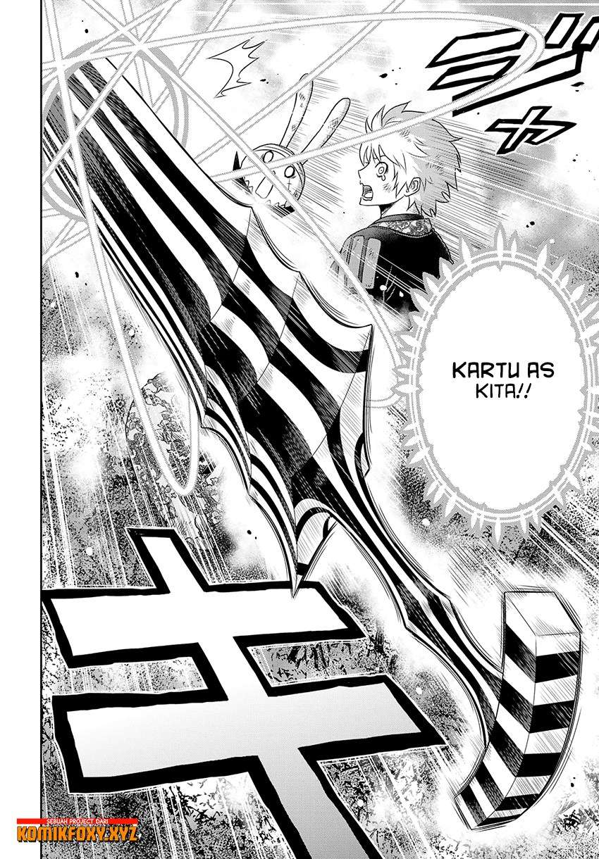 Raise Kamika Chapter 20 Gambar 17