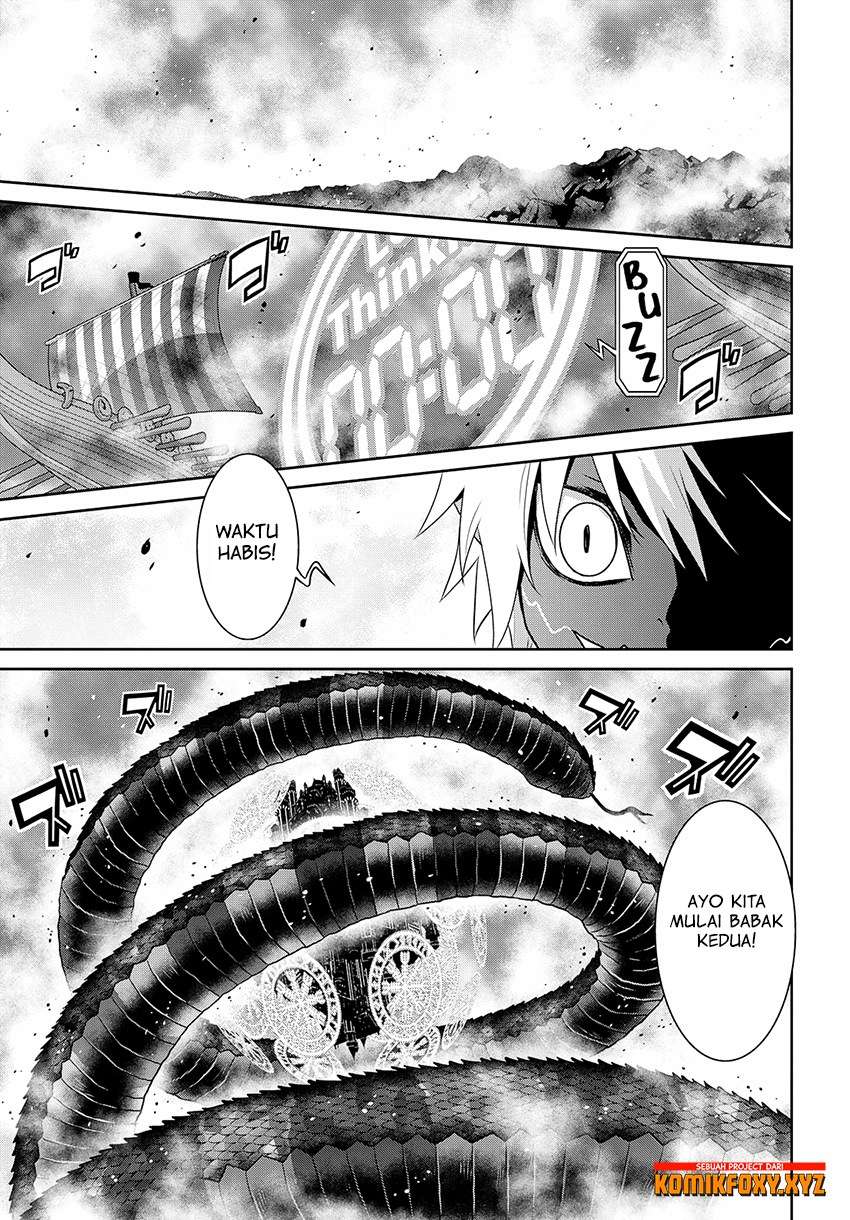 Raise Kamika Chapter 20 Gambar 18