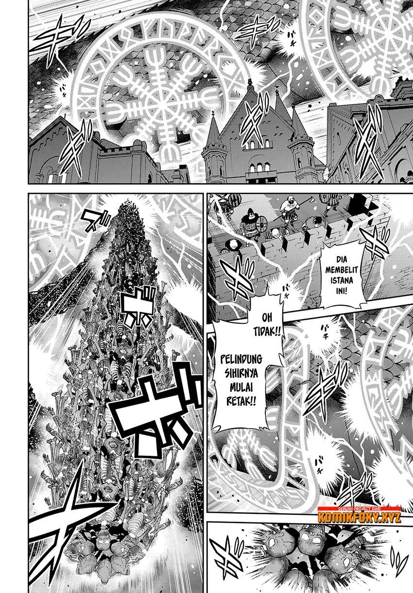 Raise Kamika Chapter 20 Gambar 19