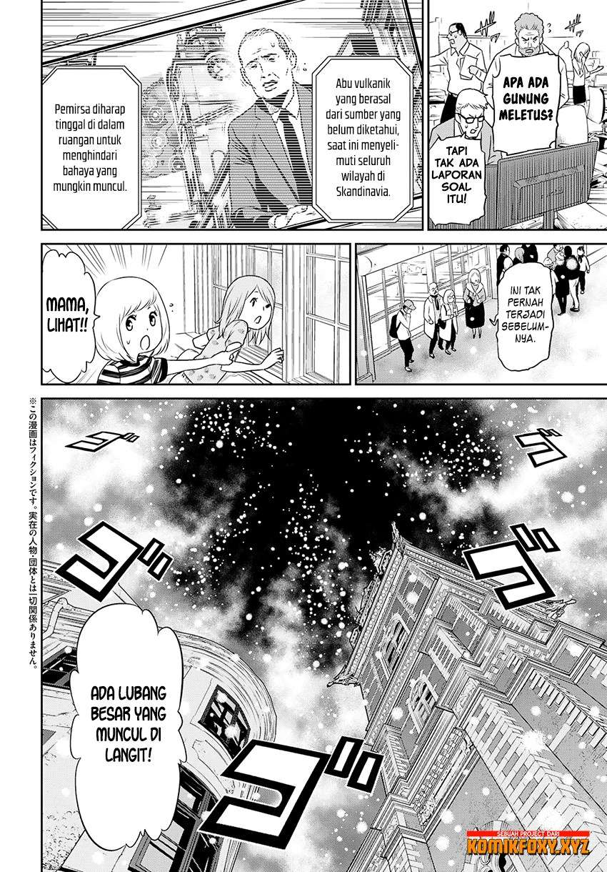 Raise Kamika Chapter 20 Gambar 3