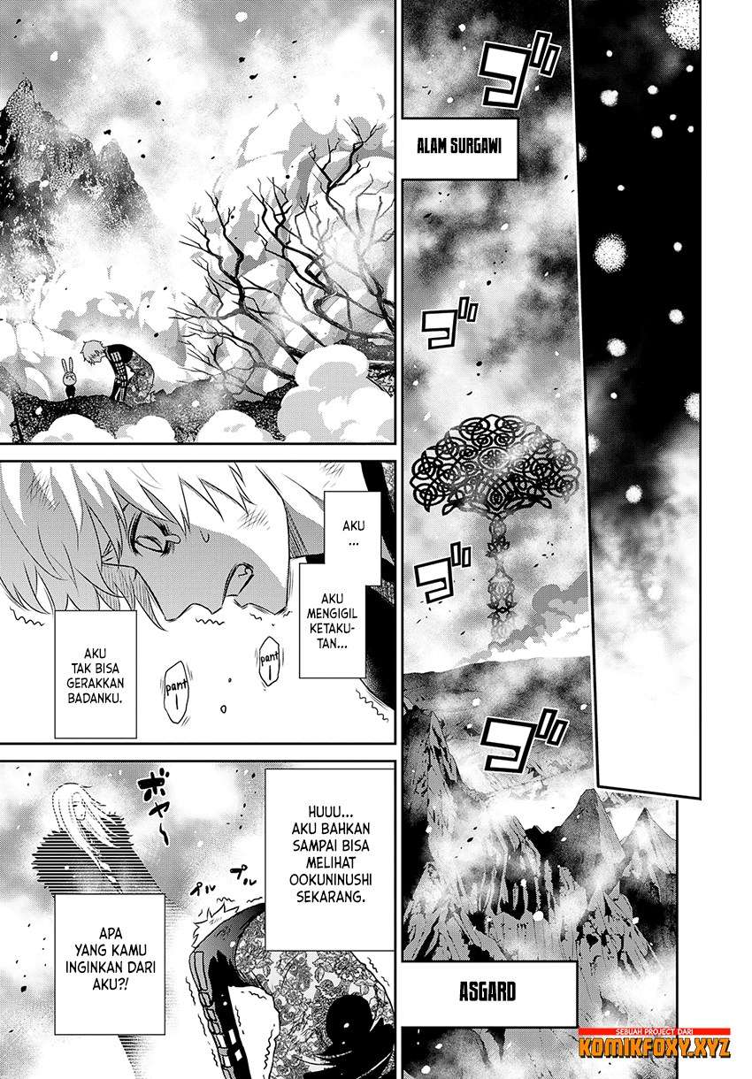 Raise Kamika Chapter 20 Gambar 4