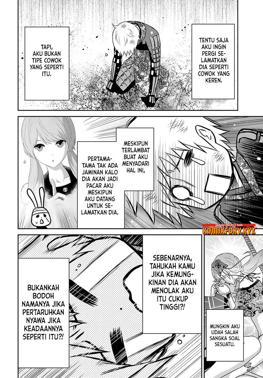 Raise Kamika Chapter 20 Gambar 5