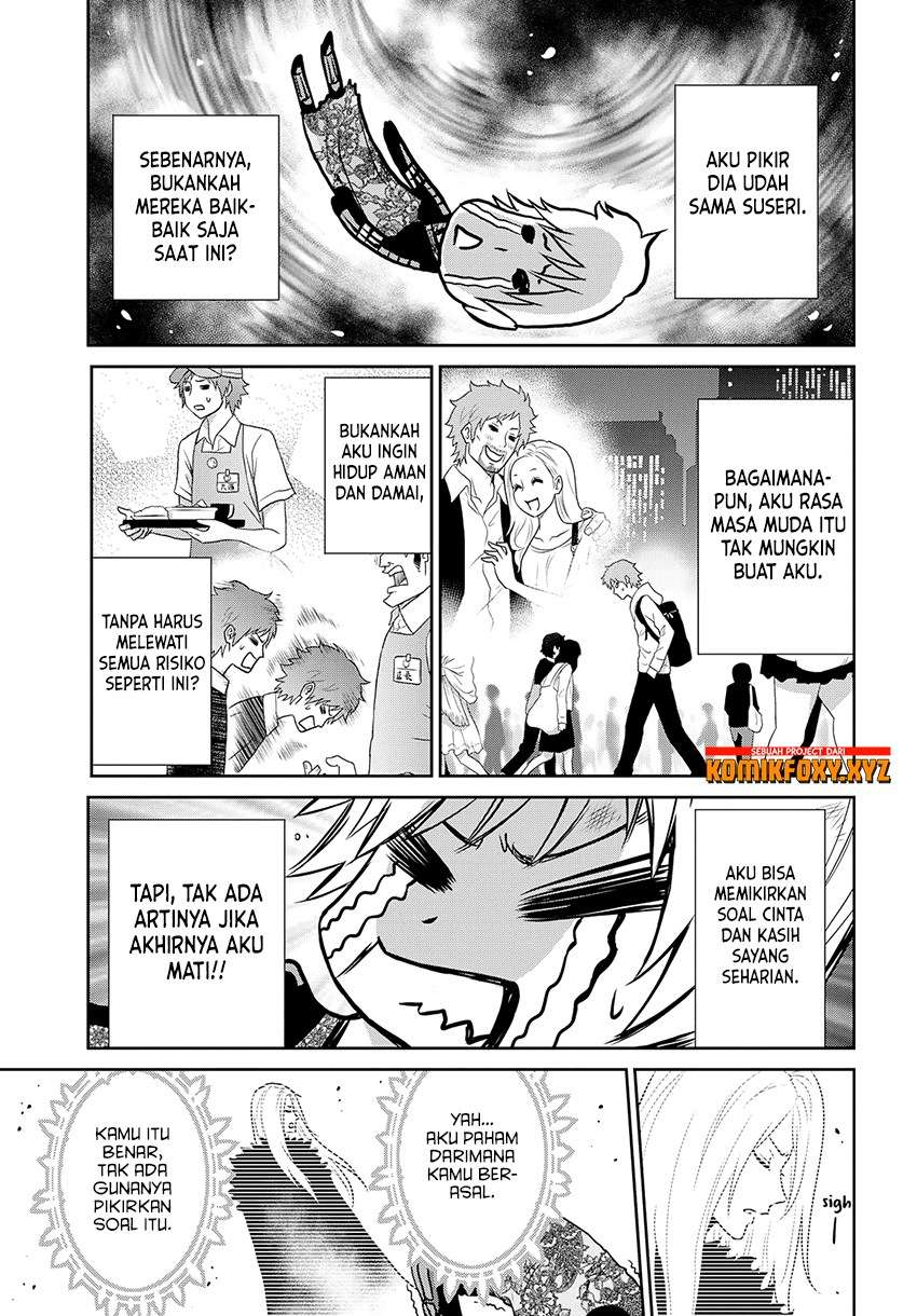 Raise Kamika Chapter 20 Gambar 6