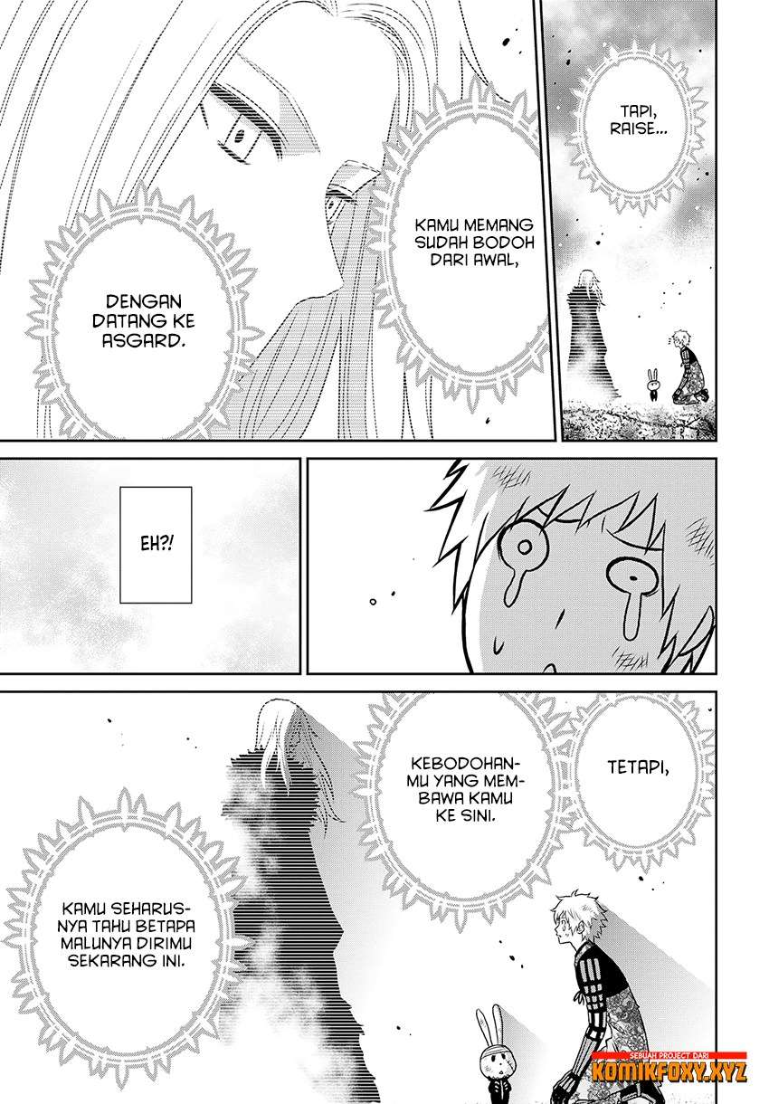 Raise Kamika Chapter 20 Gambar 8