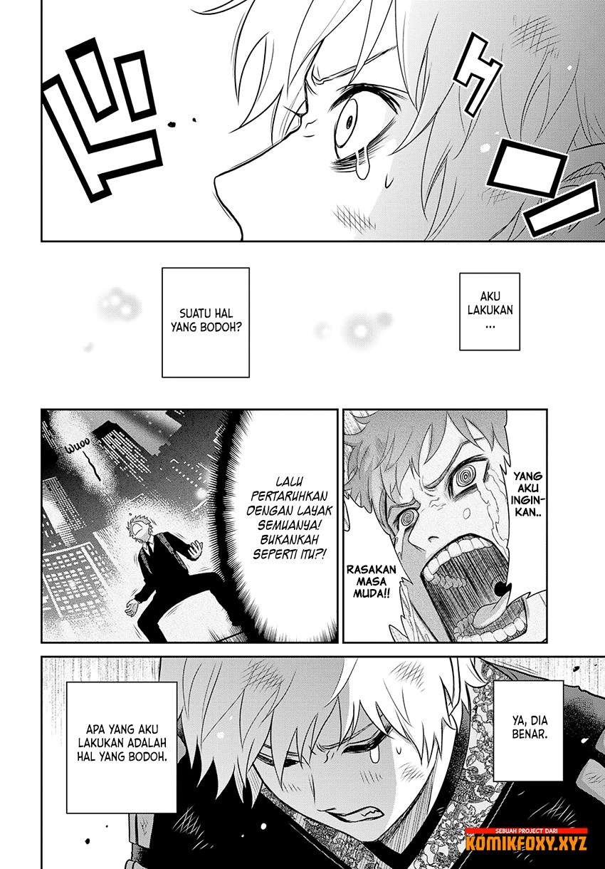 Raise Kamika Chapter 20 Gambar 9