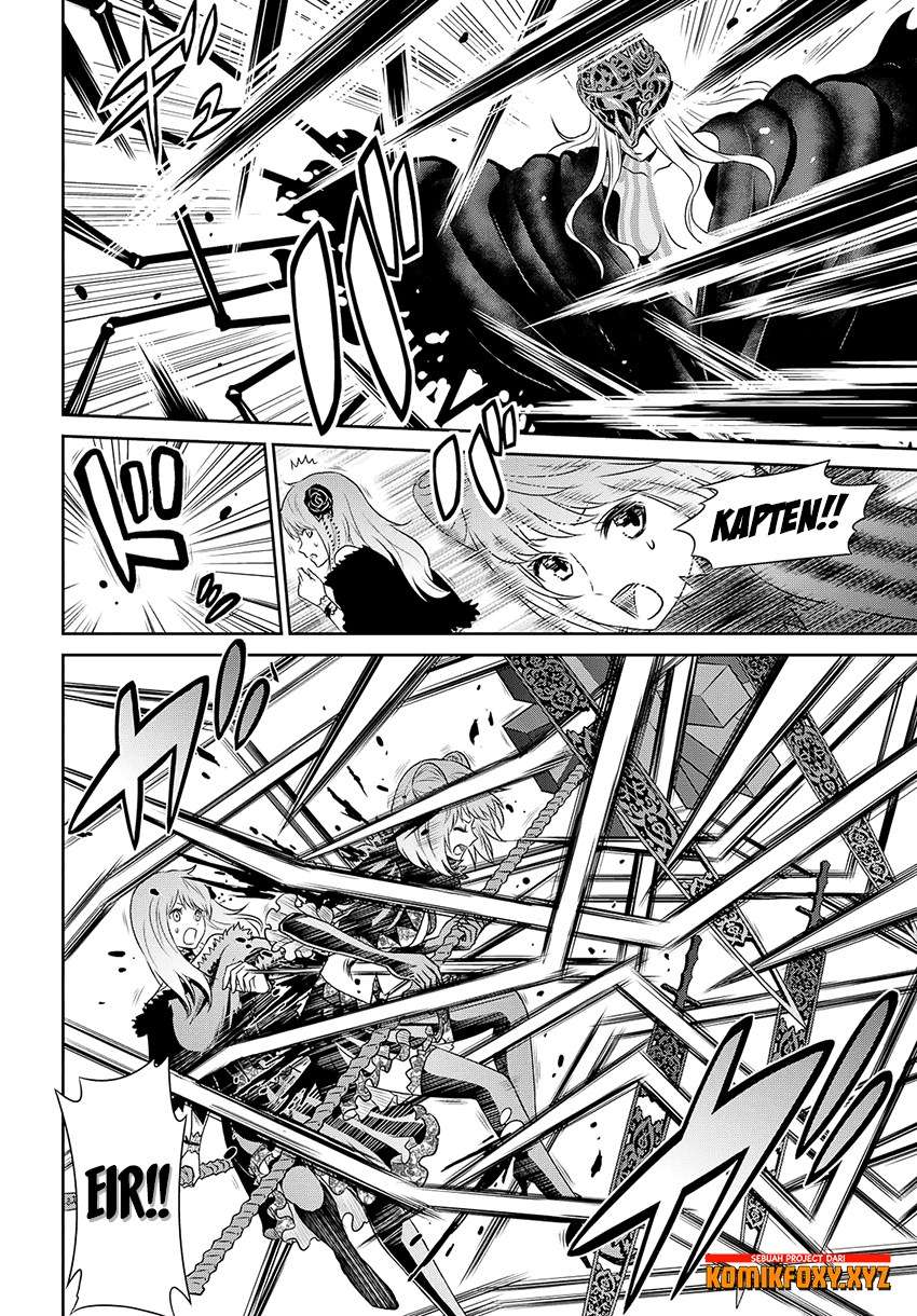 Raise Kamika Chapter 19 Gambar 10