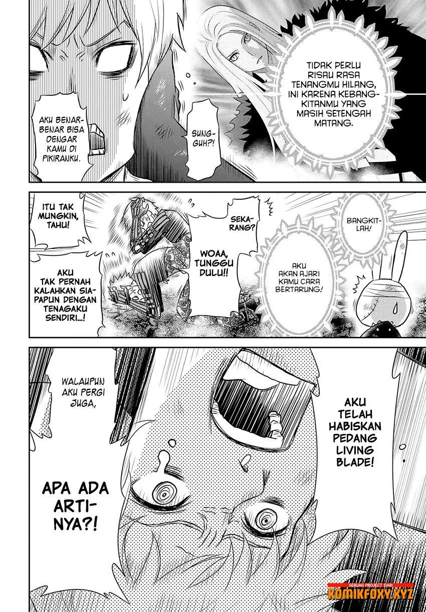 Raise Kamika Chapter 19 Gambar 14