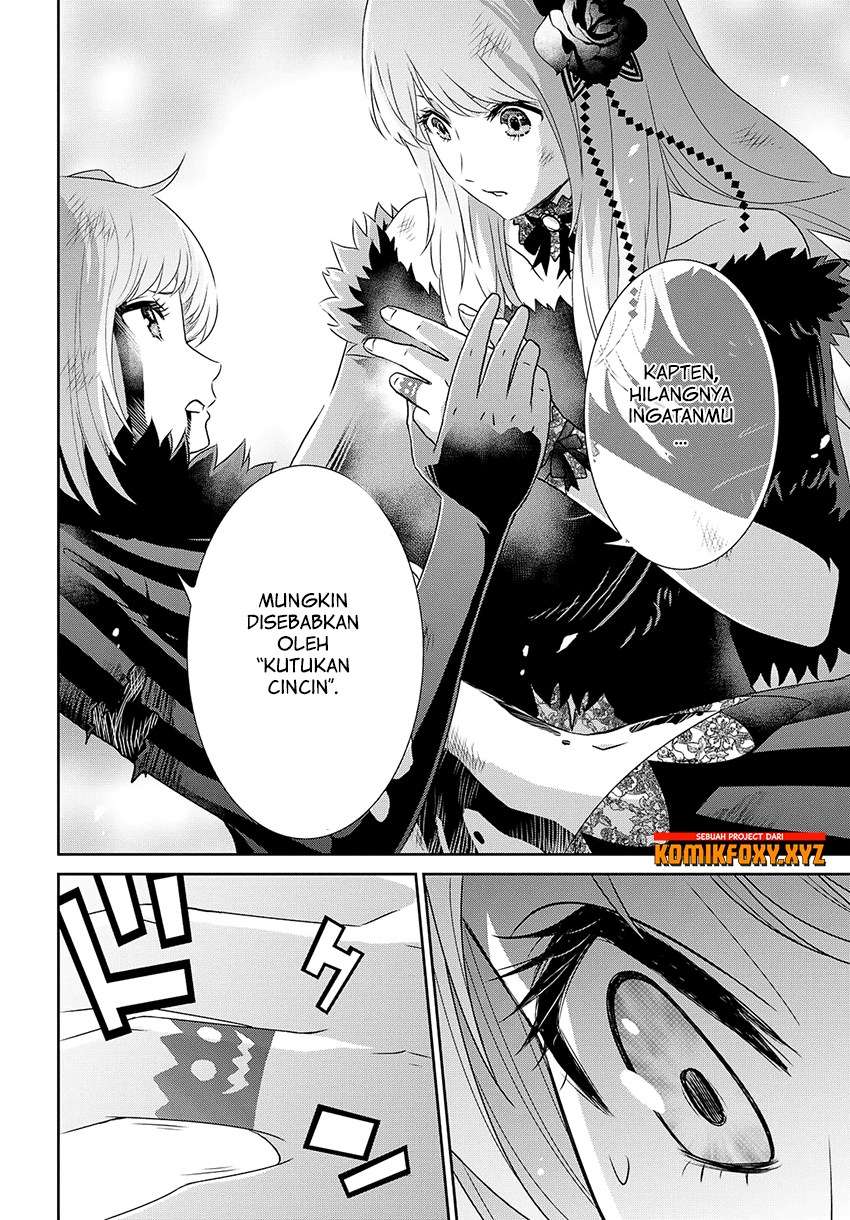 Raise Kamika Chapter 19 Gambar 20