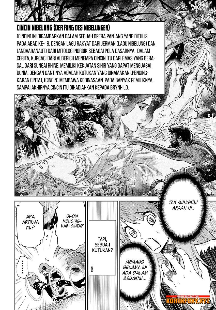 Raise Kamika Chapter 19 Gambar 22