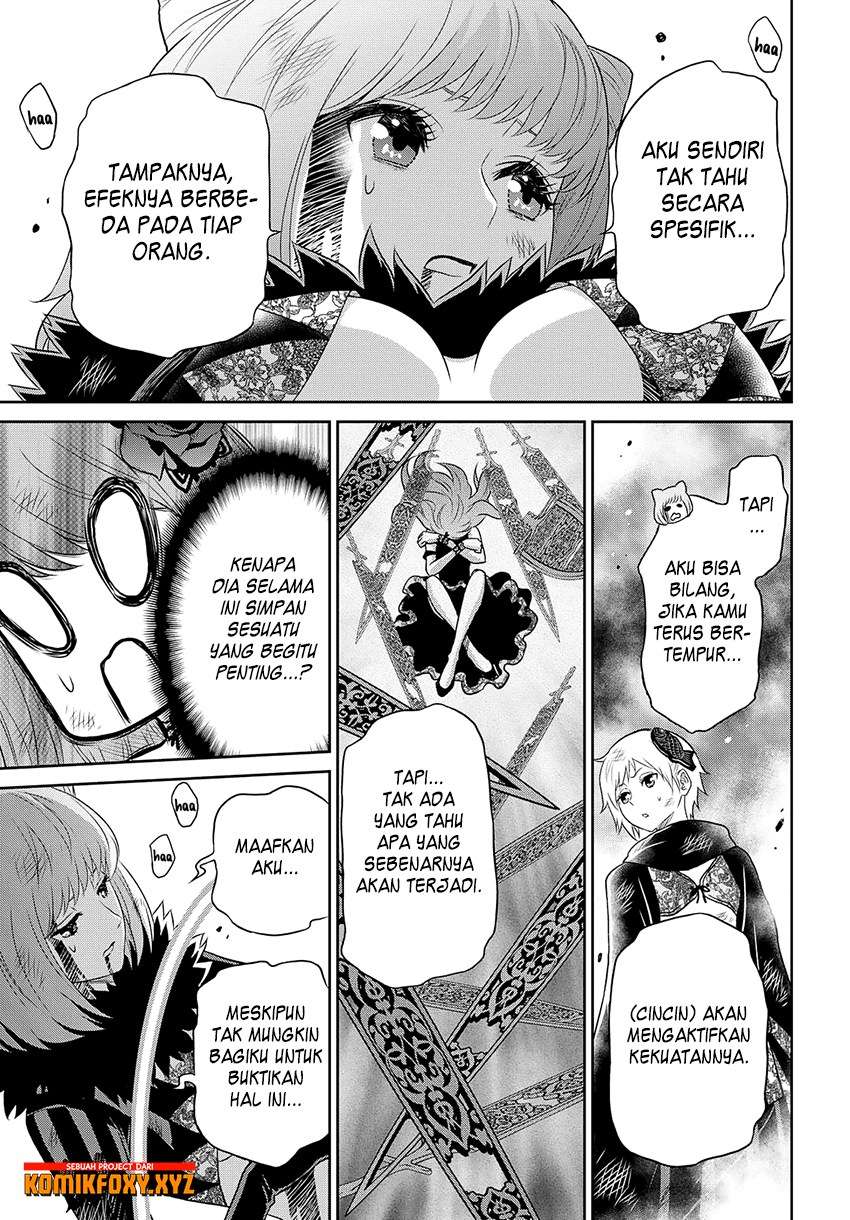 Raise Kamika Chapter 19 Gambar 23