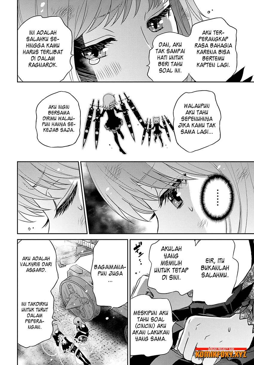 Raise Kamika Chapter 19 Gambar 24