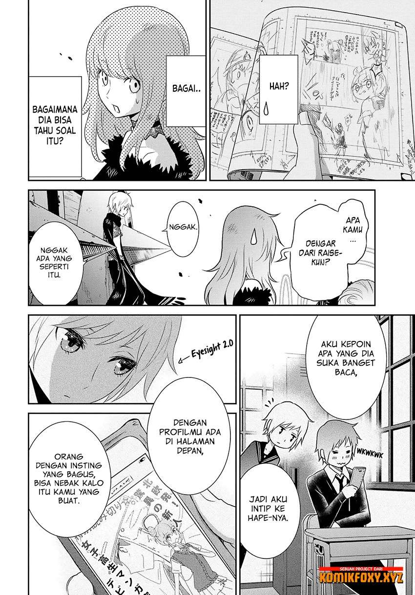 Raise Kamika Chapter 19 Gambar 26