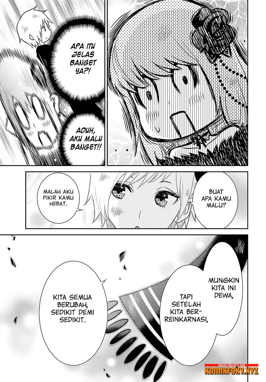 Raise Kamika Chapter 19 Gambar 27