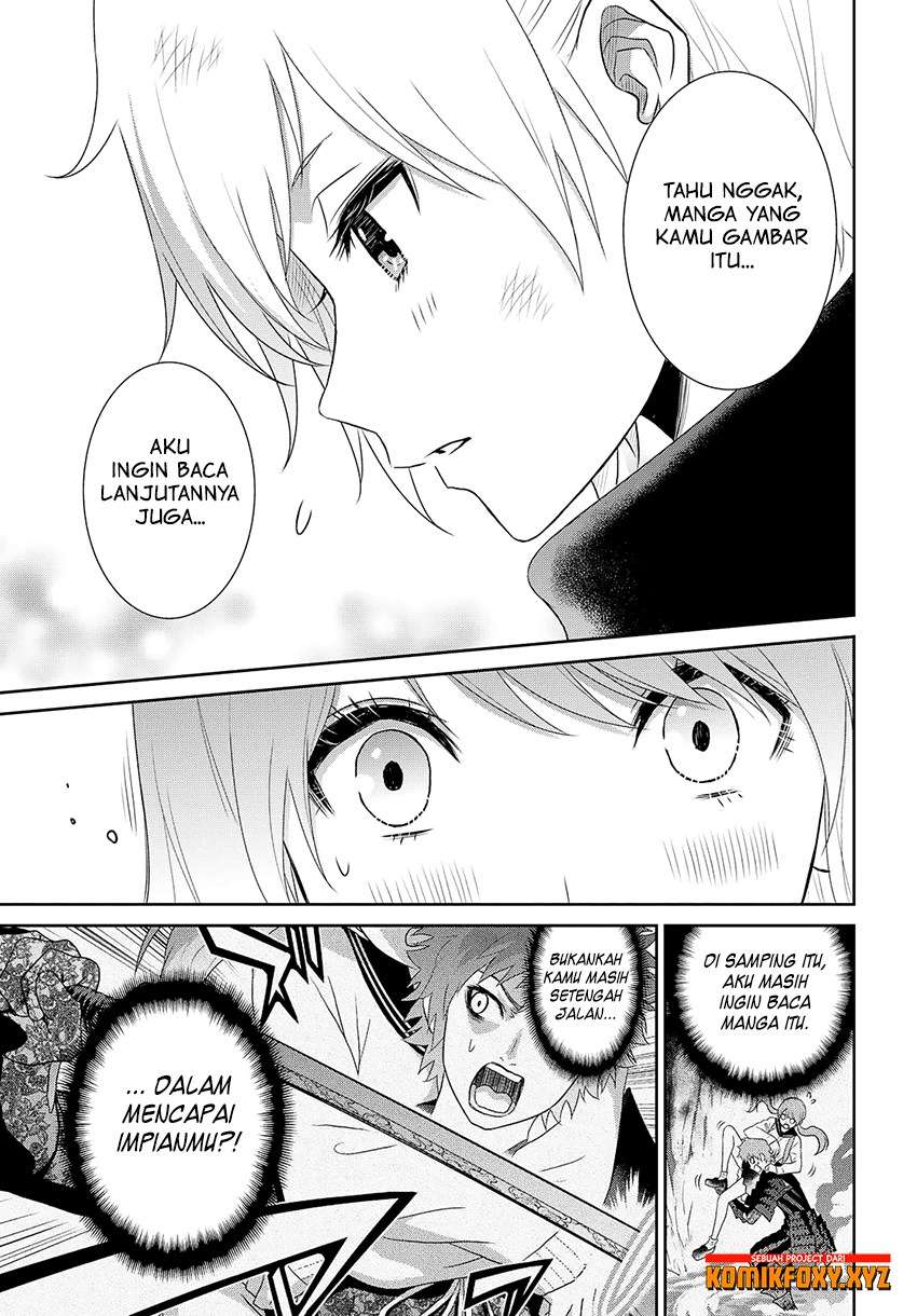 Raise Kamika Chapter 19 Gambar 29