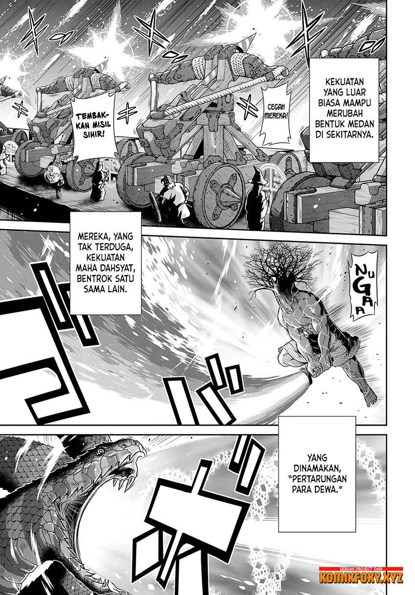 Raise Kamika Chapter 19 Gambar 3