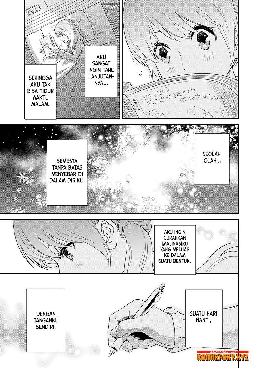 Raise Kamika Chapter 19 Gambar 31