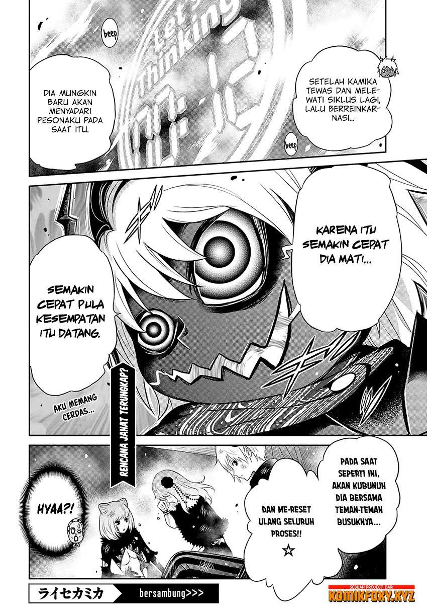 Raise Kamika Chapter 19 Gambar 34