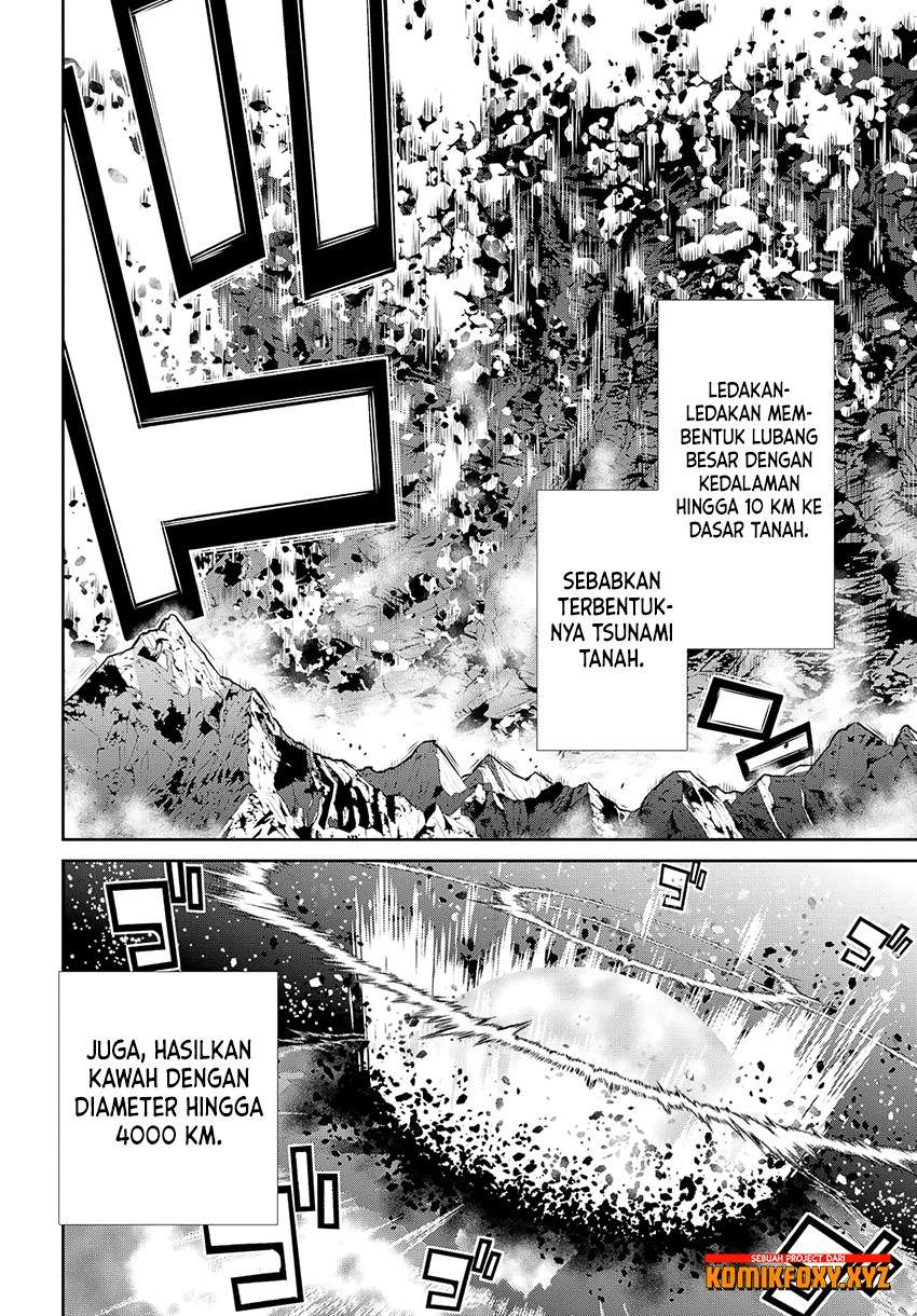 Raise Kamika Chapter 19 Gambar 4