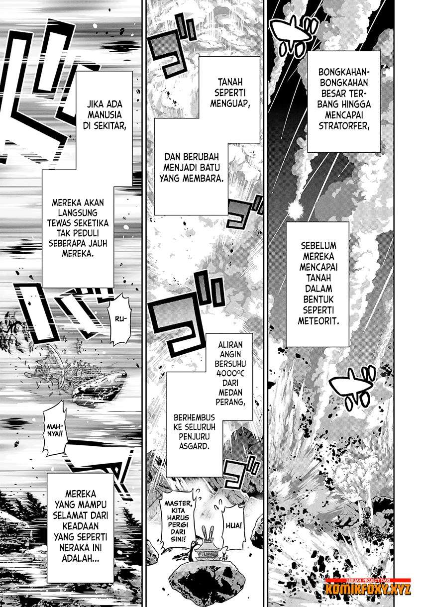 Raise Kamika Chapter 19 Gambar 5