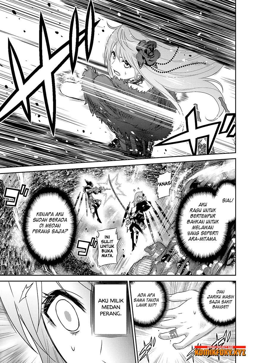 Raise Kamika Chapter 19 Gambar 7