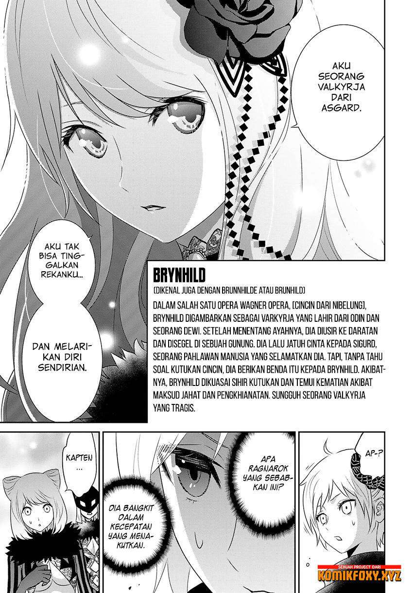 Raise Kamika Chapter 18 Gambar 11
