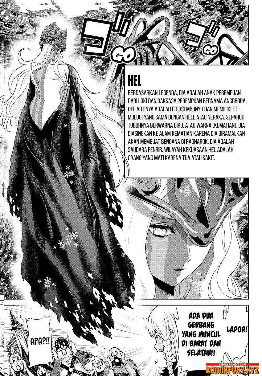 Raise Kamika Chapter 18 Gambar 15