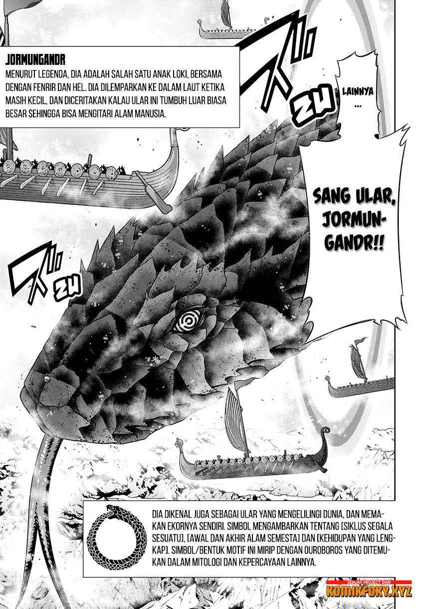 Raise Kamika Chapter 18 Gambar 17