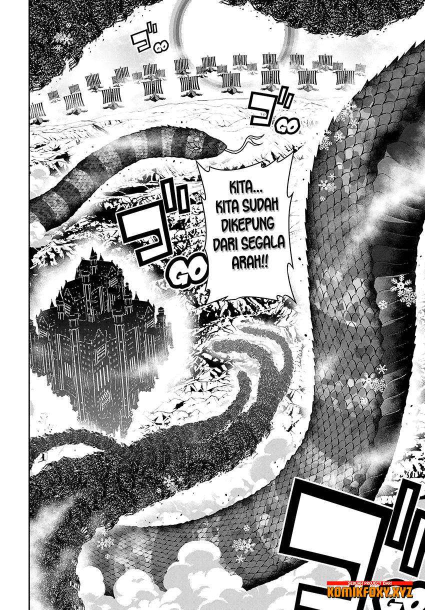 Raise Kamika Chapter 18 Gambar 18