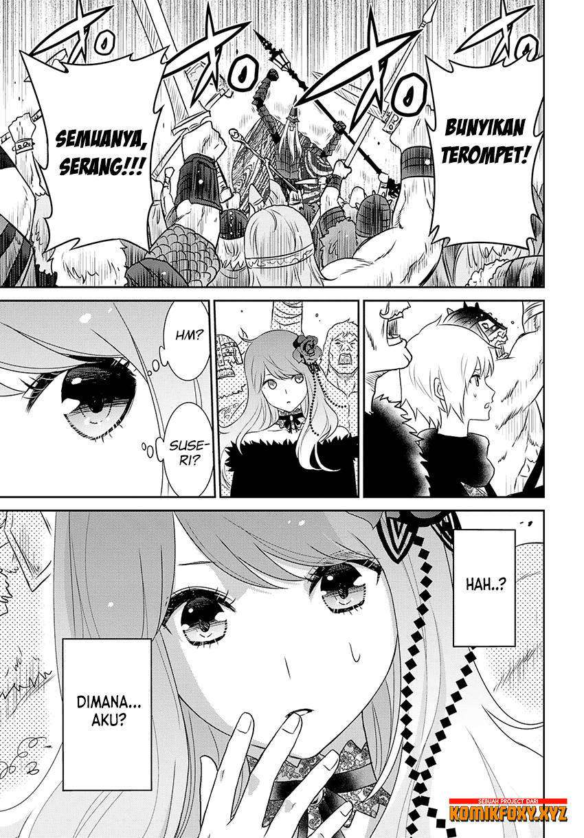 Raise Kamika Chapter 18 Gambar 23