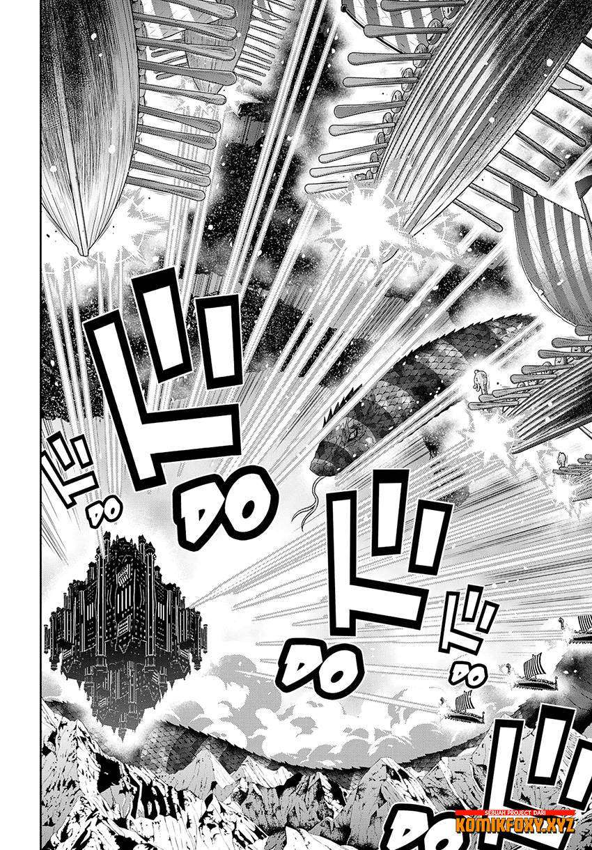 Raise Kamika Chapter 18 Gambar 24