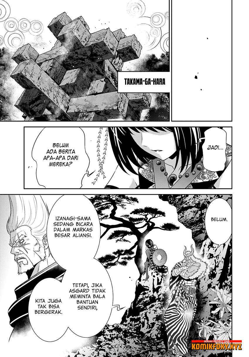 Raise Kamika Chapter 18 Gambar 25