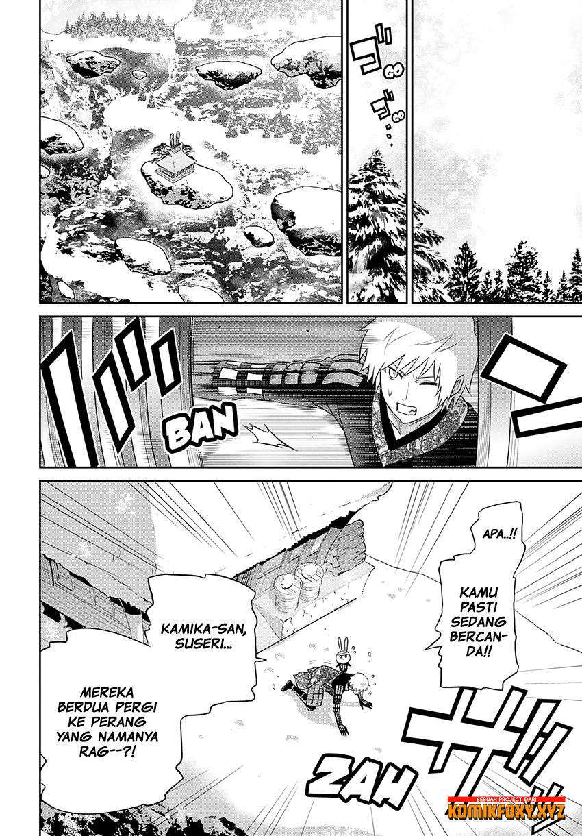 Raise Kamika Chapter 18 Gambar 28