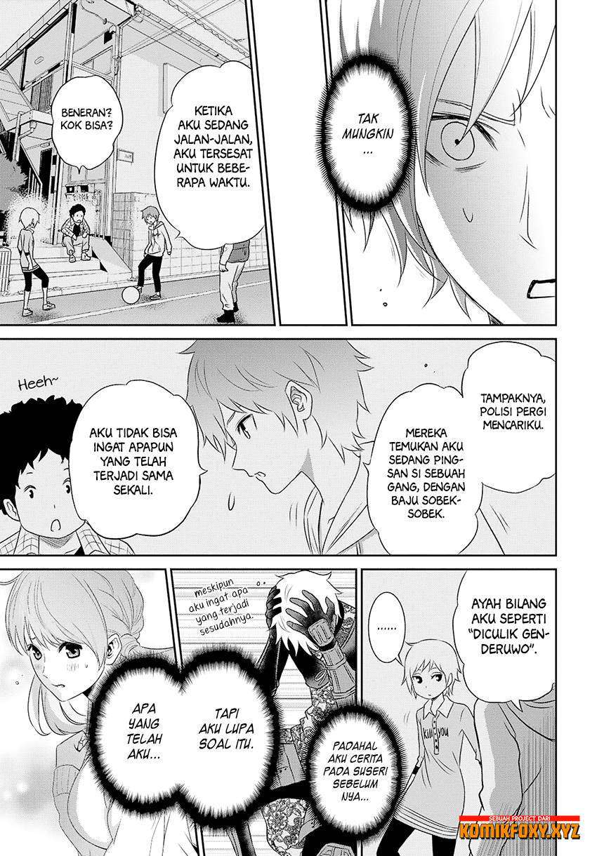 Raise Kamika Chapter 18 Gambar 7
