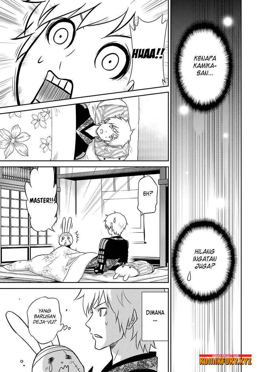 Raise Kamika Chapter 18 Gambar 9