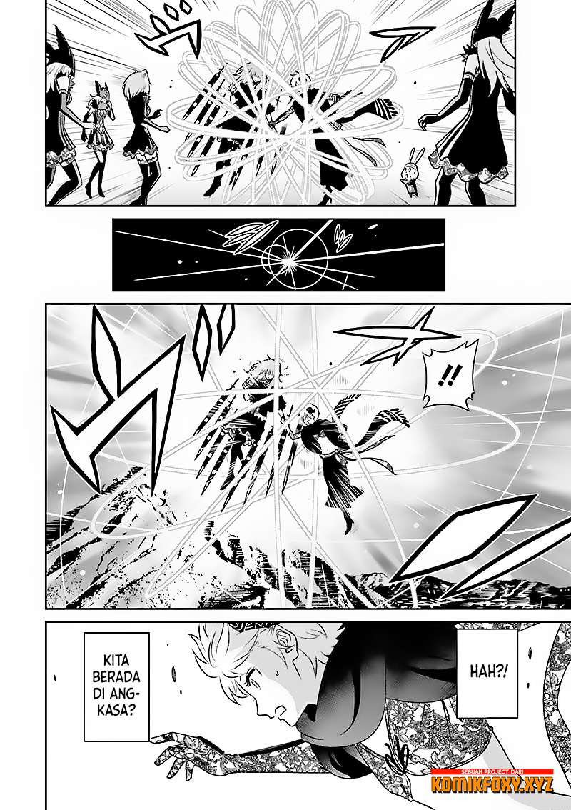 Raise Kamika Chapter 17 Gambar 11