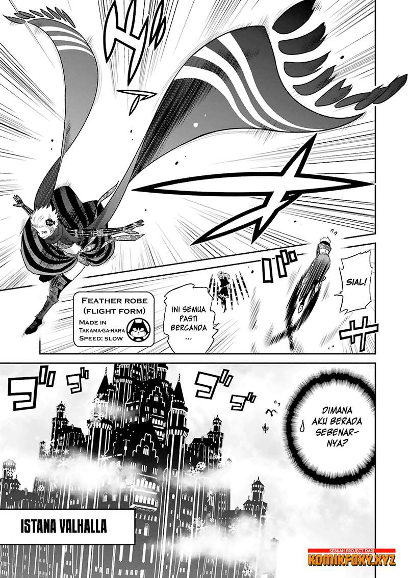 Raise Kamika Chapter 17 Gambar 12